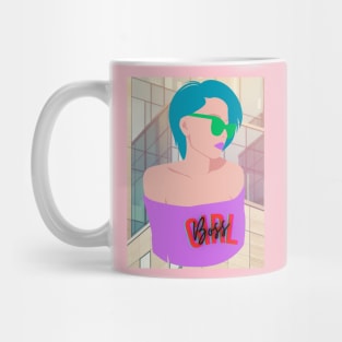 Girl Boss Mug